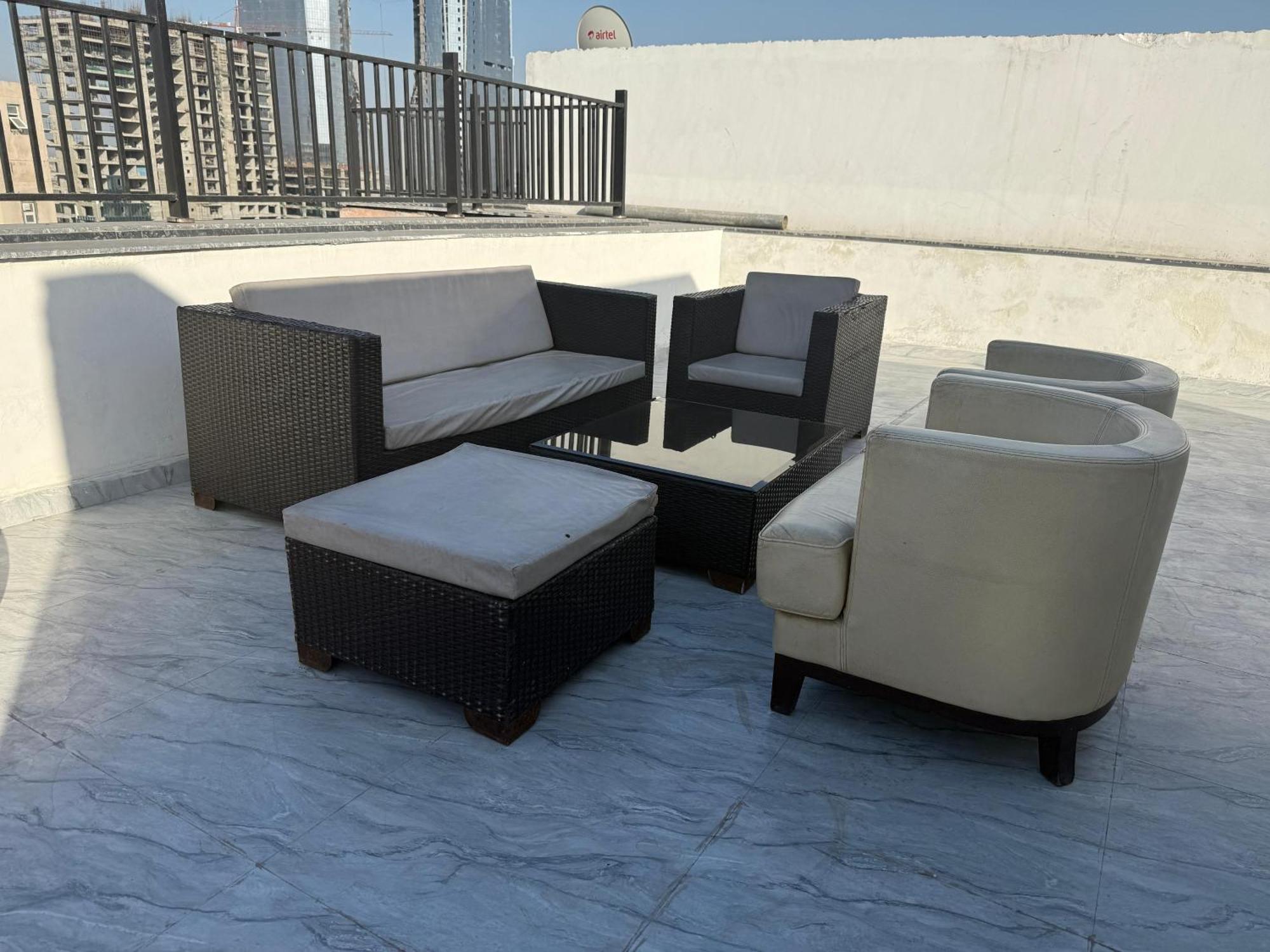 Sky Villa With Private Pool Noida Exteriér fotografie